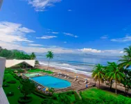 Grand Inna Samudra Beach Hotel Hotels in Cikakak