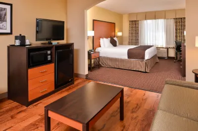 Best Western Plus Cascade Inn  Suites Hotels in Gresham