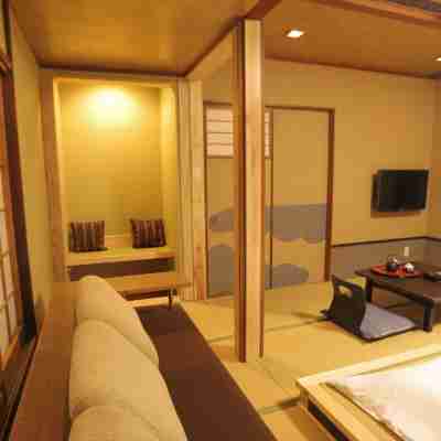 海潮園旅館 Rooms