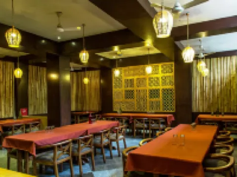 攝政山酒店 阿布山酒店