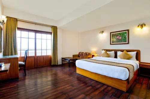Summit Ttakshang Residency Hotel & Spa Mg Marg - 3 Sao
