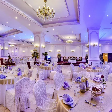 Ramada by Wyndham Continental Jeddah