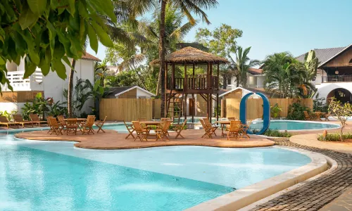 Azora by Ayatana, Goa