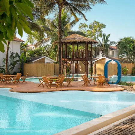 Azora by Ayatana, Goa