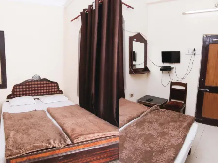 Kumar Hotel Отели рядом со станцией Charbagh Railway Station