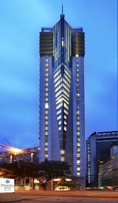 Premiera Hotel Kuala Lumpur Hotellit kohteessa 