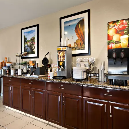Comfort Inn & Suites Airport Convention Center