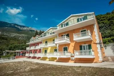 Agios Gerasimos Studios