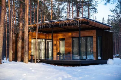 Tochka Na Karte Vidlitsa Hotel Hotels in 