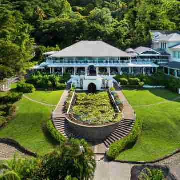 Sugar Beach a Viceroy Resort Hotel Exterior