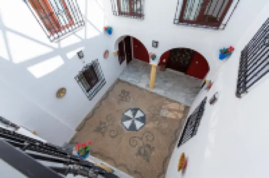 Los Omeyas Hotels in 