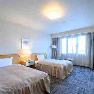 伊賀上野シティホテル Rooms