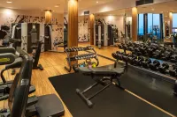 Salobre Hotel Resort & Serenity - Gym