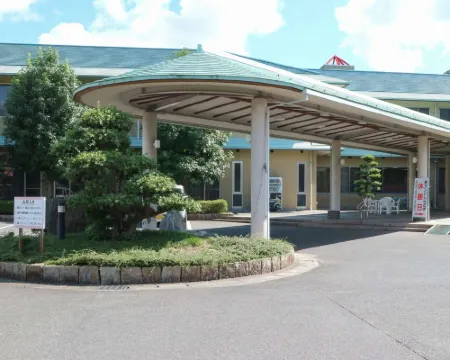 Saginoyu Onsen Yumeland Shirasagi Hotéis em Yasugi