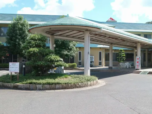 Saginoyu Onsen Yumeland Shirasagi Hotels in Yasugi