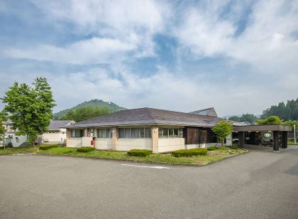 勝山天然温泉　水芭蕉