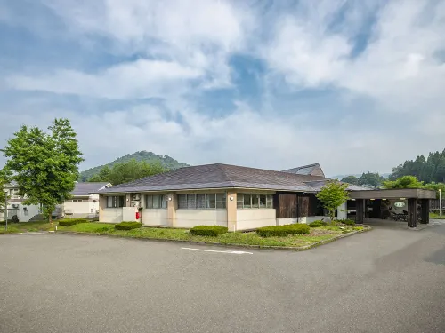 Katsuyama Natural Hot Spring Mizubasho Hotels in Katsuyama