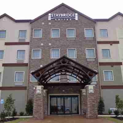 Staybridge Suites Merrillville Hotel Exterior