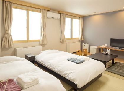 北村温泉ホテル