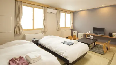 Kitamura Onsen Hotel Các khách sạn ở Tobetsu