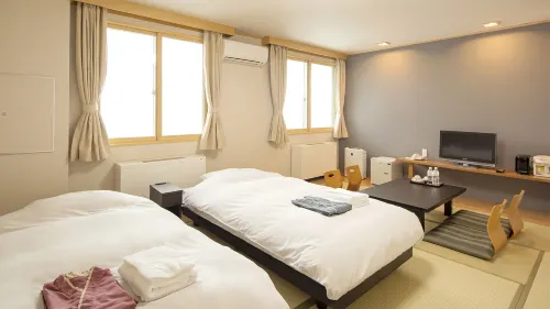 Kitamura Onsen Hotel Hotels in Tobetsu