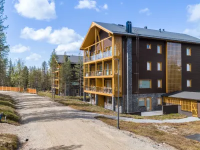 Tunturinlaita b3 Hotels in Кіттіля