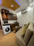 Al-Burj Apart 7th Circle - vasca da bagno