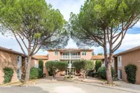 Best Western Plus Hyères Côte d'Azur Hôtels à proximité de l'Aéroport de Toulon-Hyères