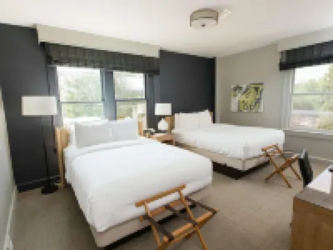 เดอะพาร์ทริดจ์ อินน์ ออกัสตา คิวริโอ คอลเลกชั่น บาย ฮิลตัน โรงแรมในออกัสตา