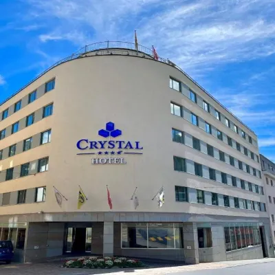 Crystal Hotel Superior Hotels near Engadiner Museum