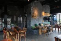 在畫廊水療酒店 - 早餐