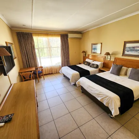 Safari Hotel & Convention Centre