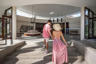 共有エリア ザ リーフ オーシャンサイド リゾートの写真