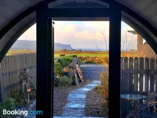 萊姆斯託恩住宿加早餐旅館