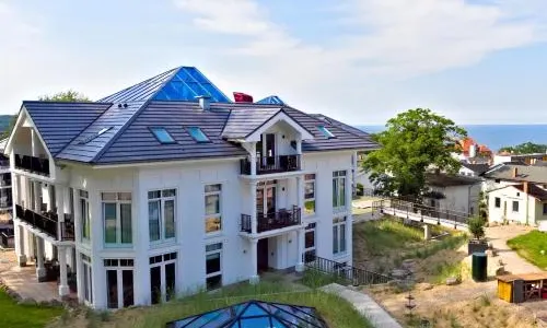 Meeressterne Schloßappartements Heringsdorf
