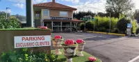 Hotel A Marisqueira I Aeropuerto A Coruña - 駐車場