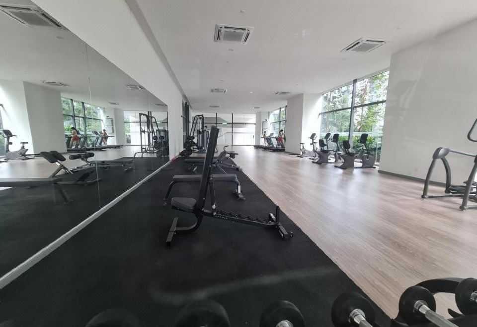 Midvalley KL Sentral Bangsar South 2br Apartment