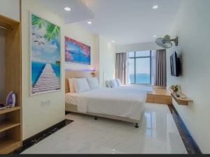 Studio 3924A- the Best Panoramic Nha Trang Seaview