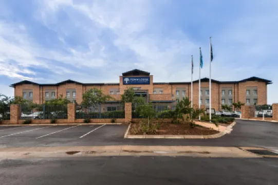 Town Lodge Gaborone Hotels in 