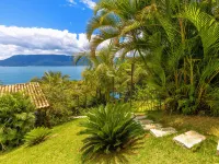 Bangalô Ilhabela Hotel in zona Curral Beach