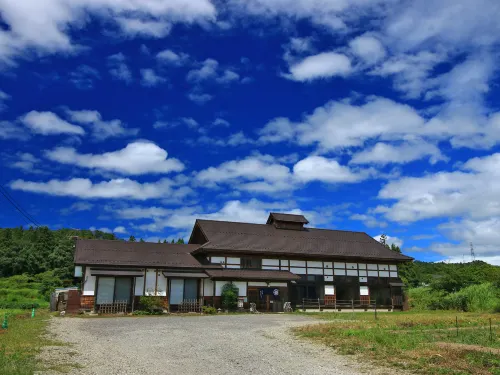Shiguretei Hotel a Kitakata