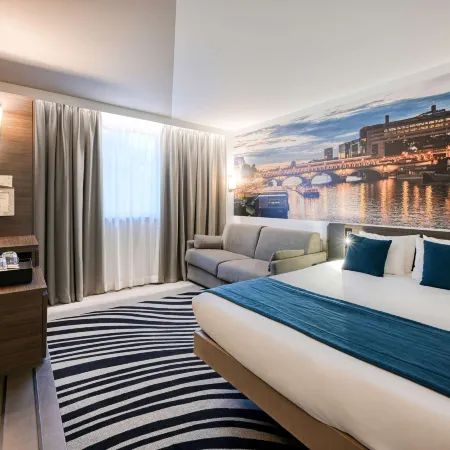 Novotel Paris Centre Bercy Отели рядом с достопримечательностью «12-й округ: Берси»