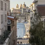 Radisson Blu Hotel, Marseille Vieux Port - Havudsigt