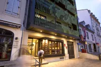 Cit'Hotel de la Marne فنادق في Tarbes