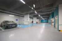 COOPSTAY KOAROO YEOSU - Parkplatz