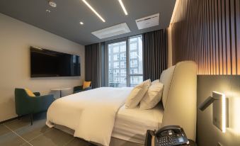 Incheon (Geomdan New Town) Hotel Ara