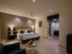 Grand Continent Malleshwaram A Sarovar Portico Affiliate Hotel