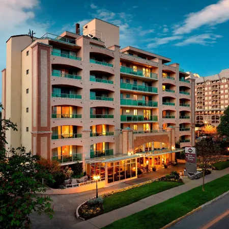 Best Western Plus Inner Harbour
