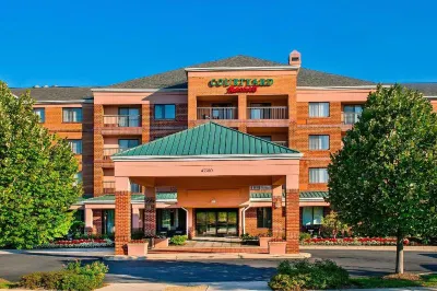 Courtyard Dulles Town Center Hotels in Sterling