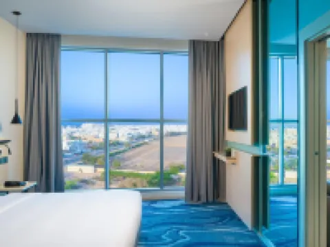 Swiss-Belinn Airport Muscat Oman マスカトのホテル